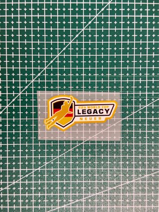 Parches FIFA World Cup Legacy + Match 1000 | DTF