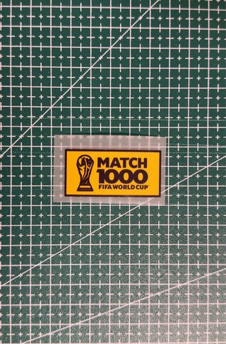 Parches FIFA World Cup Legacy + Match 1000 | DTF