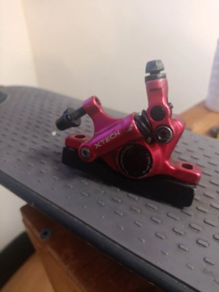 Pinza Freno Disco Xtech Semi-Hidráulica