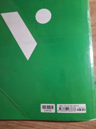 9 librós de 1° ESO