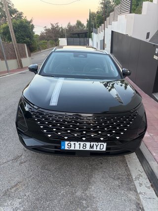 Omoda 5 2025