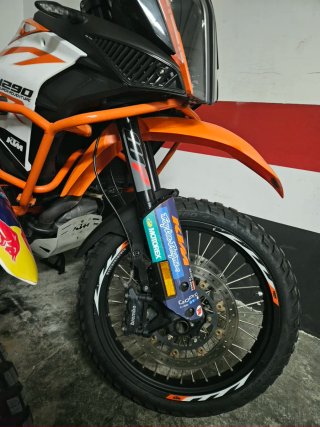Kit Rally KTM 1290 Super Adventure