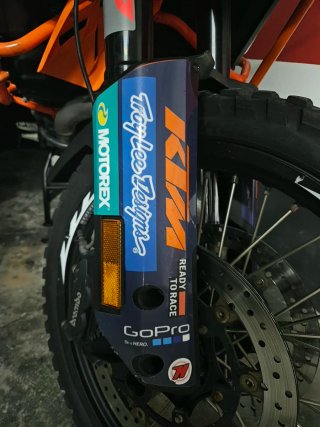 Kit Rally KTM 1290 Super Adventure
