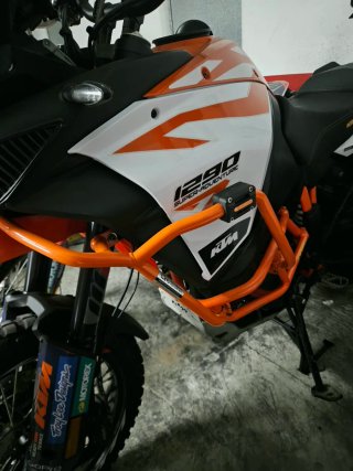 Kit Rally KTM 1290 Super Adventure