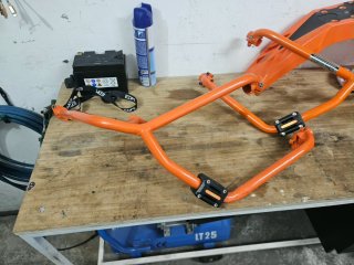 Kit Rally KTM 1290 Super Adventure