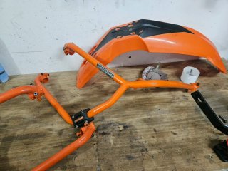 Kit Rally KTM 1290 Super Adventure