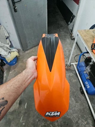 Kit Rally KTM 1290 Super Adventure