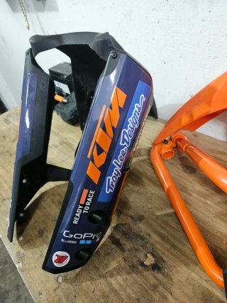 Kit Rally KTM 1290 Super Adventure