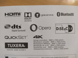 Televisión Sony Bravía KD-49XD7005