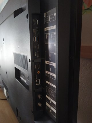 Televisión Sony Bravía KD-49XD7005