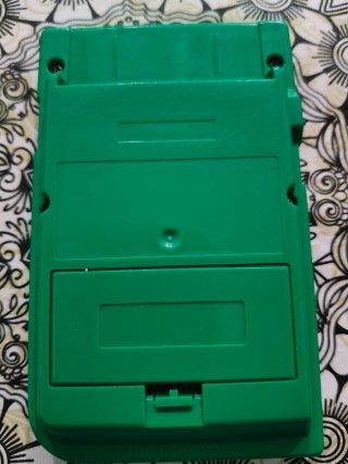 Nintendo Game Boy Pocket Verde