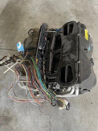 Calefacción BMW E36