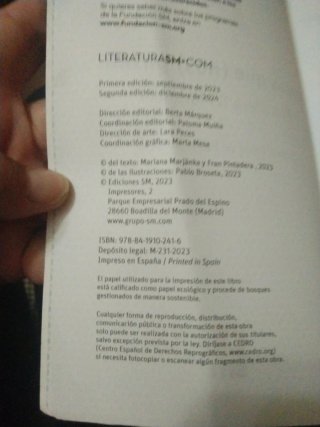Cosas que (nos) pasan
