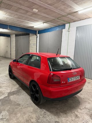 Audi A3 1998