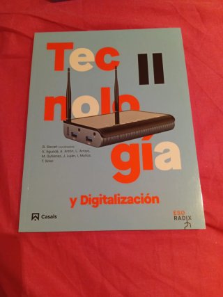 Tecnología II Casals