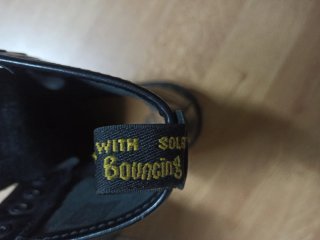 Botas Dr. Martens Negras