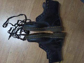 Botas Dr. Martens Negras