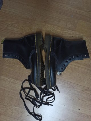 Botas Dr. Martens Negras