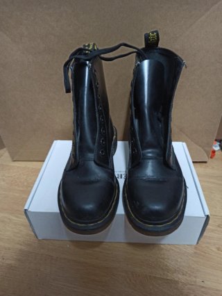 Botas Dr. Martens Negras