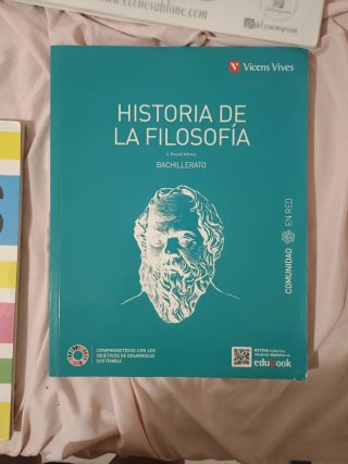 Libros de texto 2 bachillerato