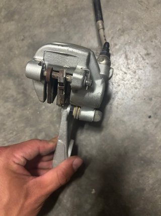Pinza Freno Trasero Brembo KTM Husaberg Husqvarna
