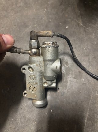 Pinza Freno Trasero Brembo KTM Husaberg Husqvarna