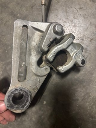 Pinza Freno Trasero Brembo KTM Husaberg Husqvarna