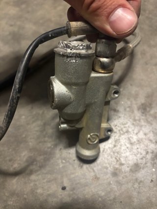 Pinza Freno Trasero Brembo KTM Husaberg Husqvarna