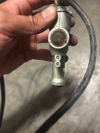 Pinza Freno Trasero Brembo KTM Husaberg Husqvarna