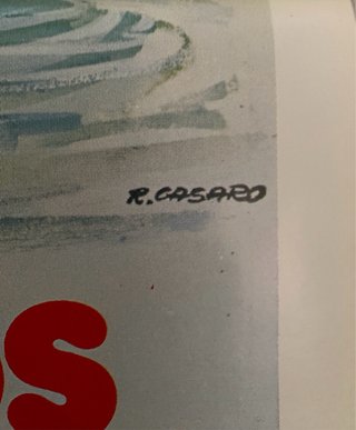 Cartel cine Estoy con los hipopótamos