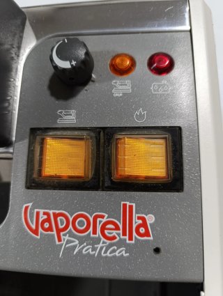 Centro Planchado Vaporella Pratica