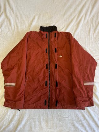 Cortavientos Adidas Y2K Talla XL