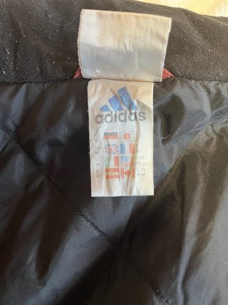 Cortavientos Adidas Y2K Talla XL