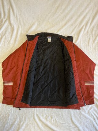 Cortavientos Adidas Y2K Talla XL