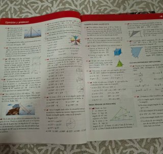 Matemáticas  B 4 eso Anaya