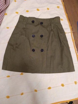 Vestido Zara Talla S con Bolso