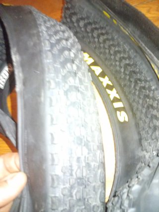 Cubierta Maxxis Ikon 29x2.20