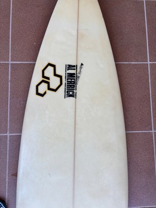 Tabla Surf Al Merrick 6'2 32.5L