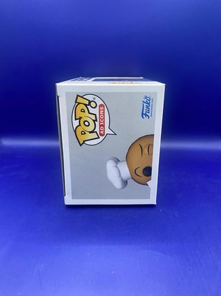 Funko Pop! Speedee 147 Ad Icons McDonald's