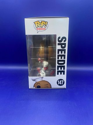 Funko Pop! Speedee 147 Ad Icons McDonald's