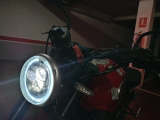 Hanway Scramblr 125 sc 15cv
