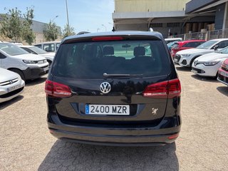 Volkswagen Sharan 2016