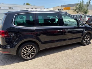 Volkswagen Sharan 2016