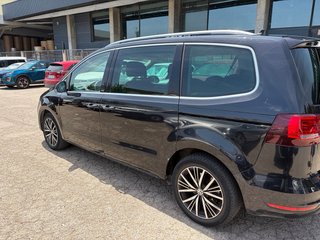 Volkswagen Sharan 2016