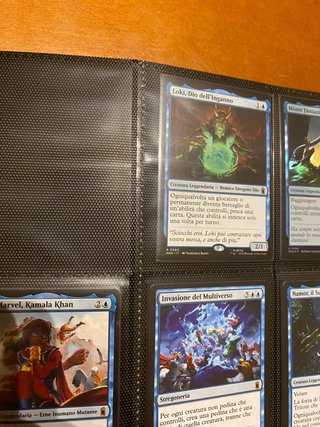 Mtg: Marvel Super Heroes