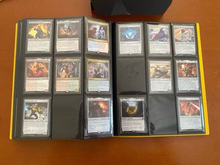 Mtg: Marvel Super Heroes