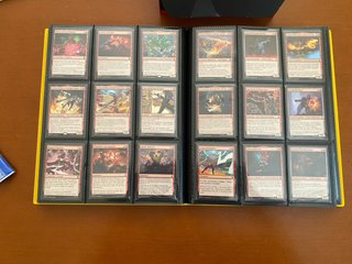 Mtg: Marvel Super Heroes