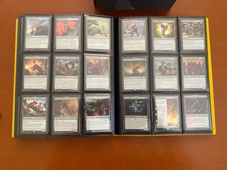 Mtg: Marvel Super Heroes