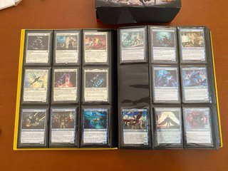 Mtg: Marvel Super Heroes
