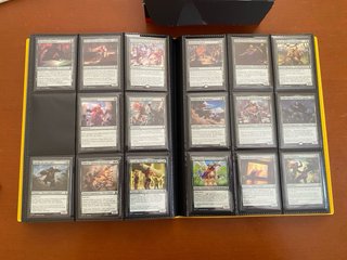 Mtg: Marvel Super Heroes